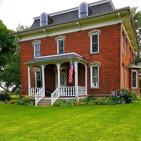 The Vine Bed & Breakfast, Llc Dundee Kültér fotó