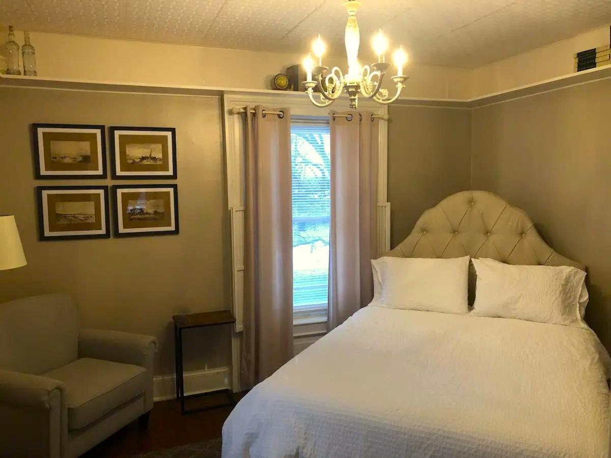 The Vine Bed & Breakfast, Llc Dundee Kültér fotó