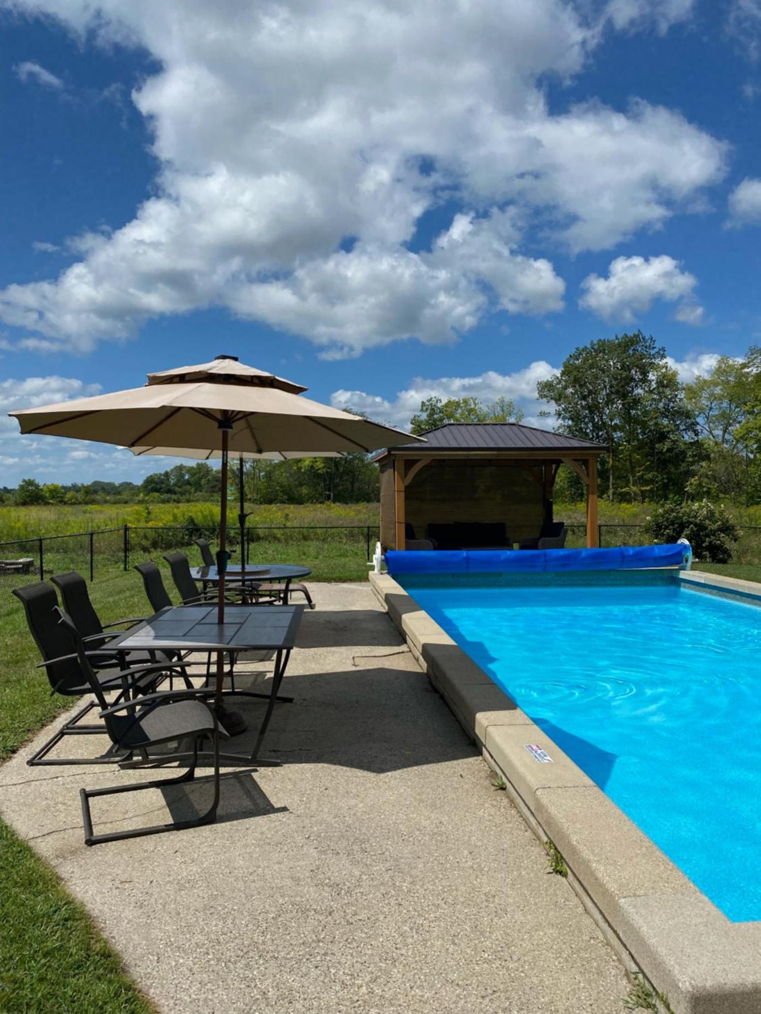 The Vine Bed & Breakfast, Llc Dundee Kültér fotó