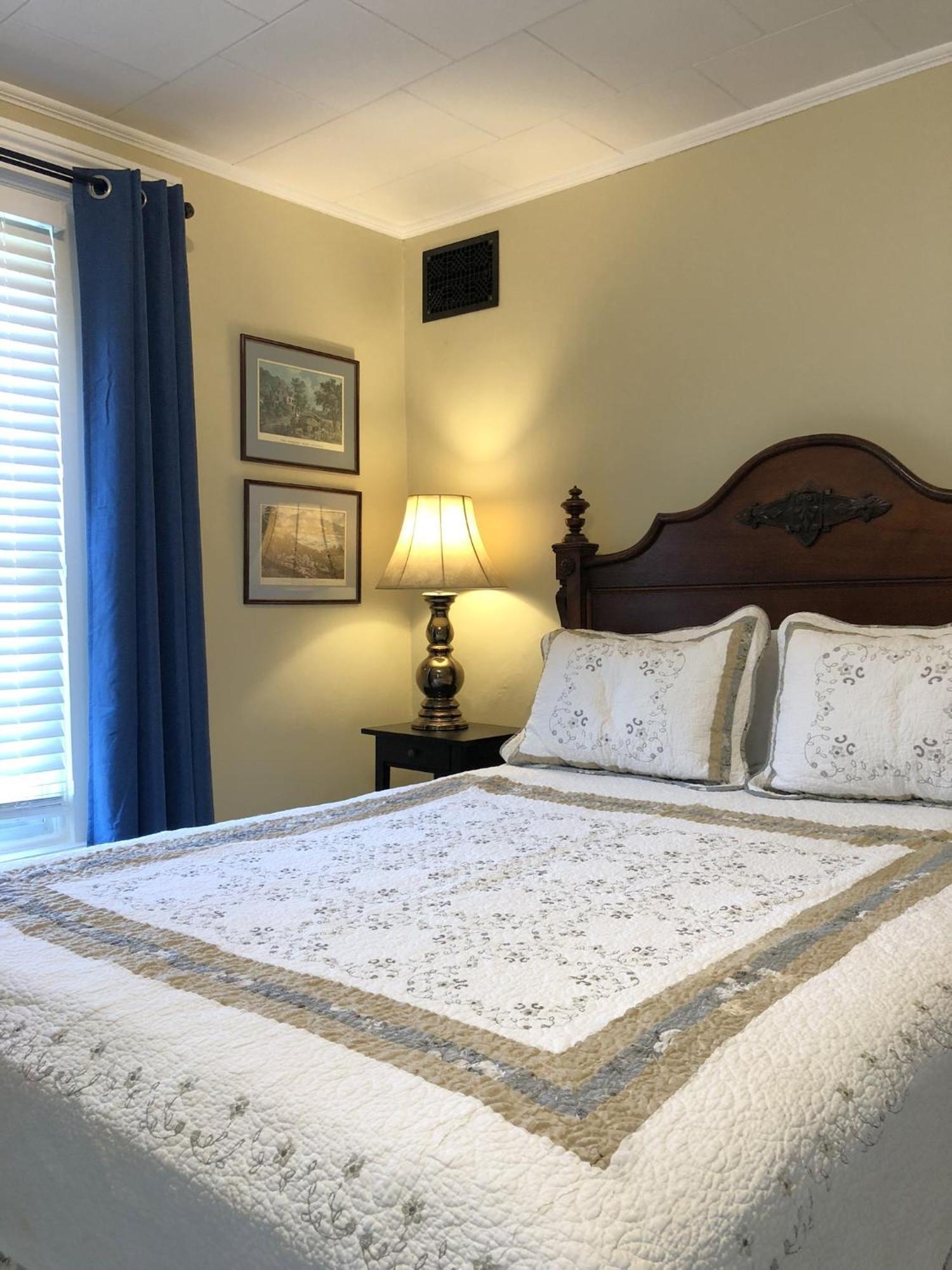 The Vine Bed & Breakfast, Llc Dundee Kültér fotó
