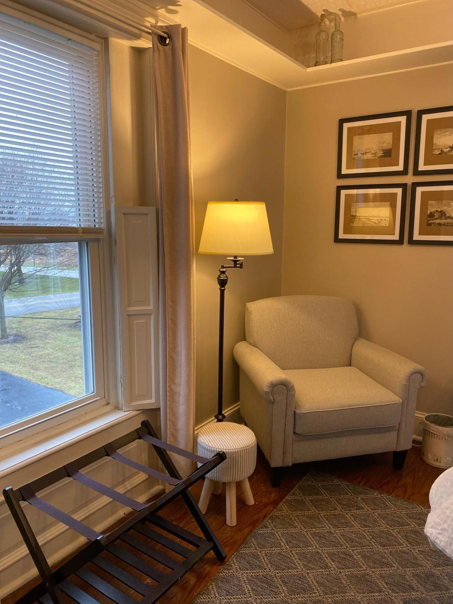 The Vine Bed & Breakfast, Llc Dundee Kültér fotó