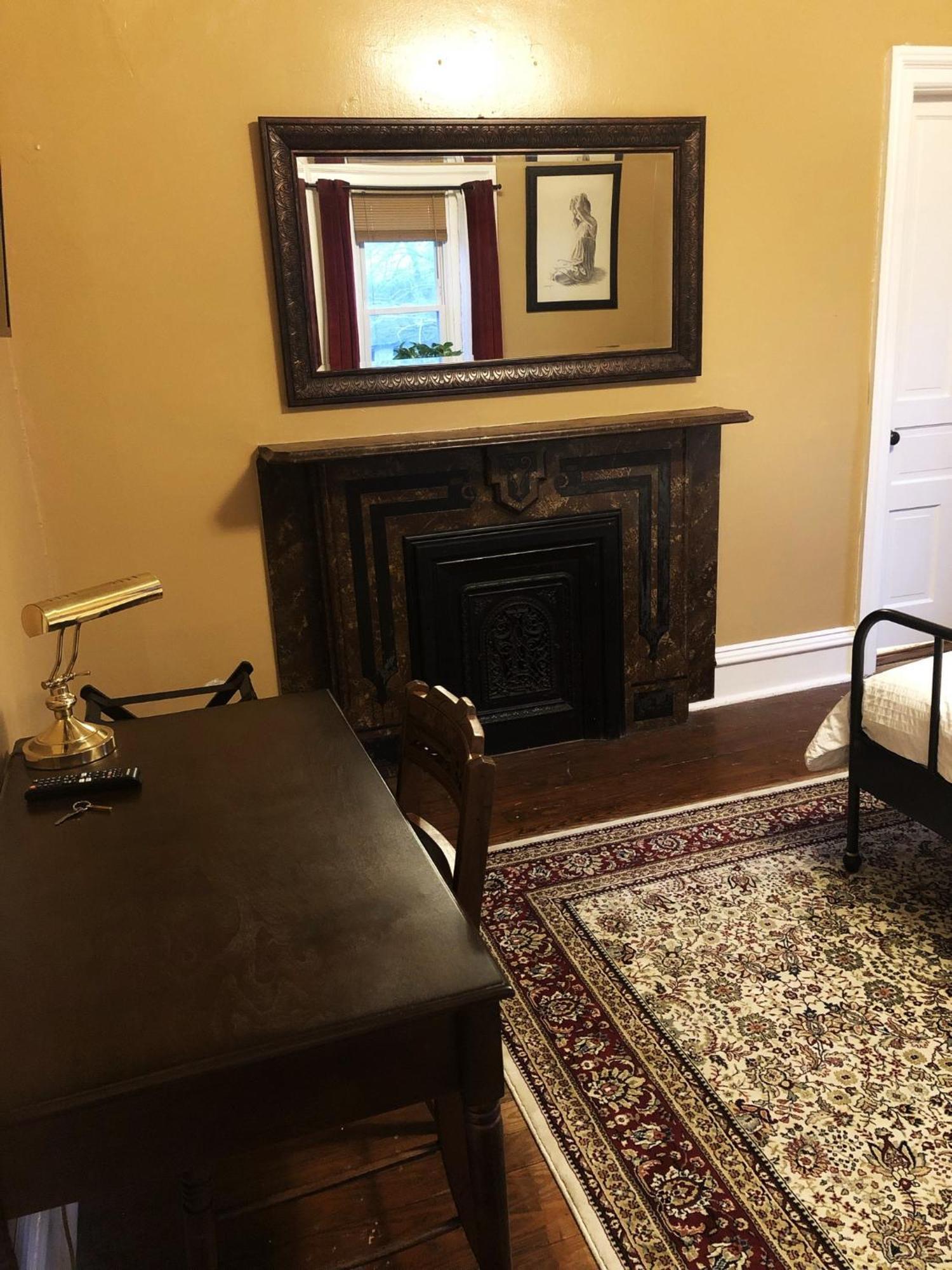 The Vine Bed & Breakfast, Llc Dundee Kültér fotó