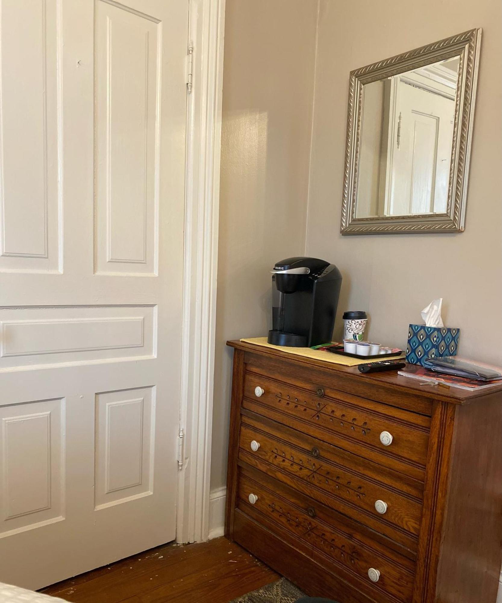 The Vine Bed & Breakfast, Llc Dundee Kültér fotó