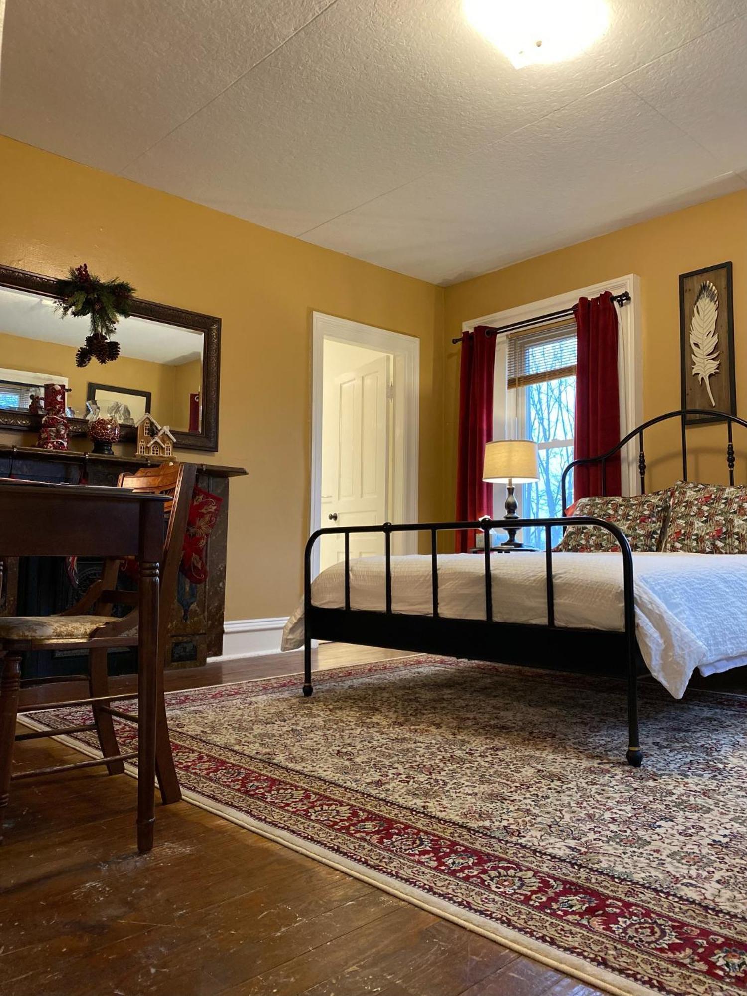 The Vine Bed & Breakfast, Llc Dundee Kültér fotó