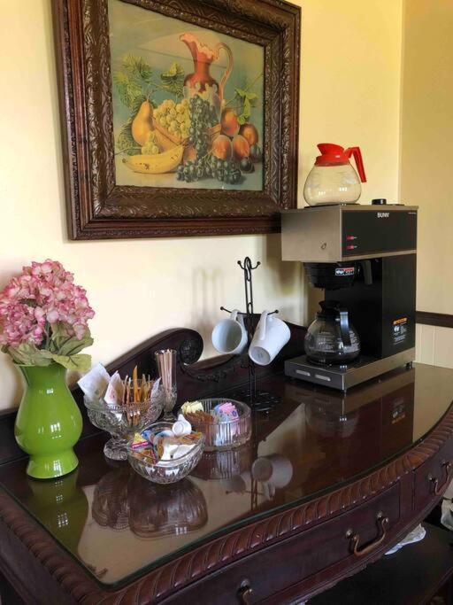 The Vine Bed & Breakfast, Llc Dundee Kültér fotó