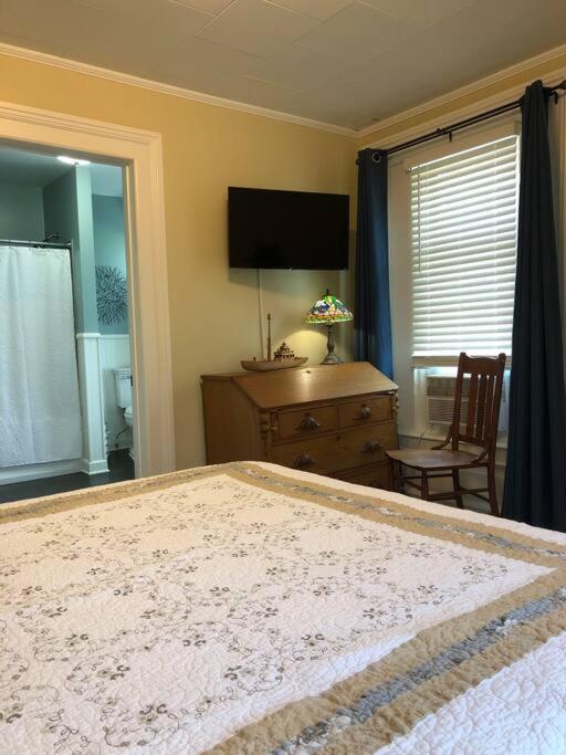 The Vine Bed & Breakfast, Llc Dundee Kültér fotó