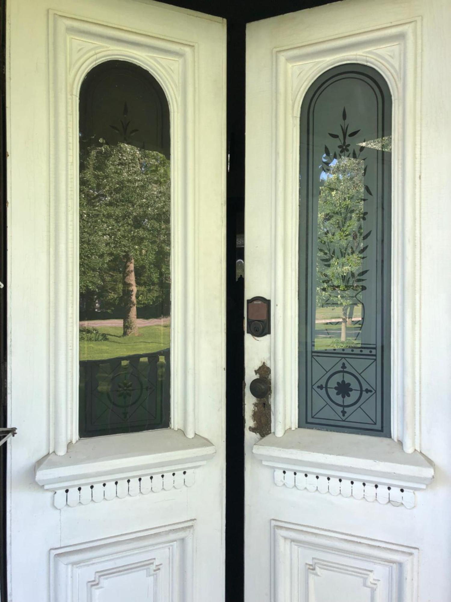 The Vine Bed & Breakfast, Llc Dundee Kültér fotó