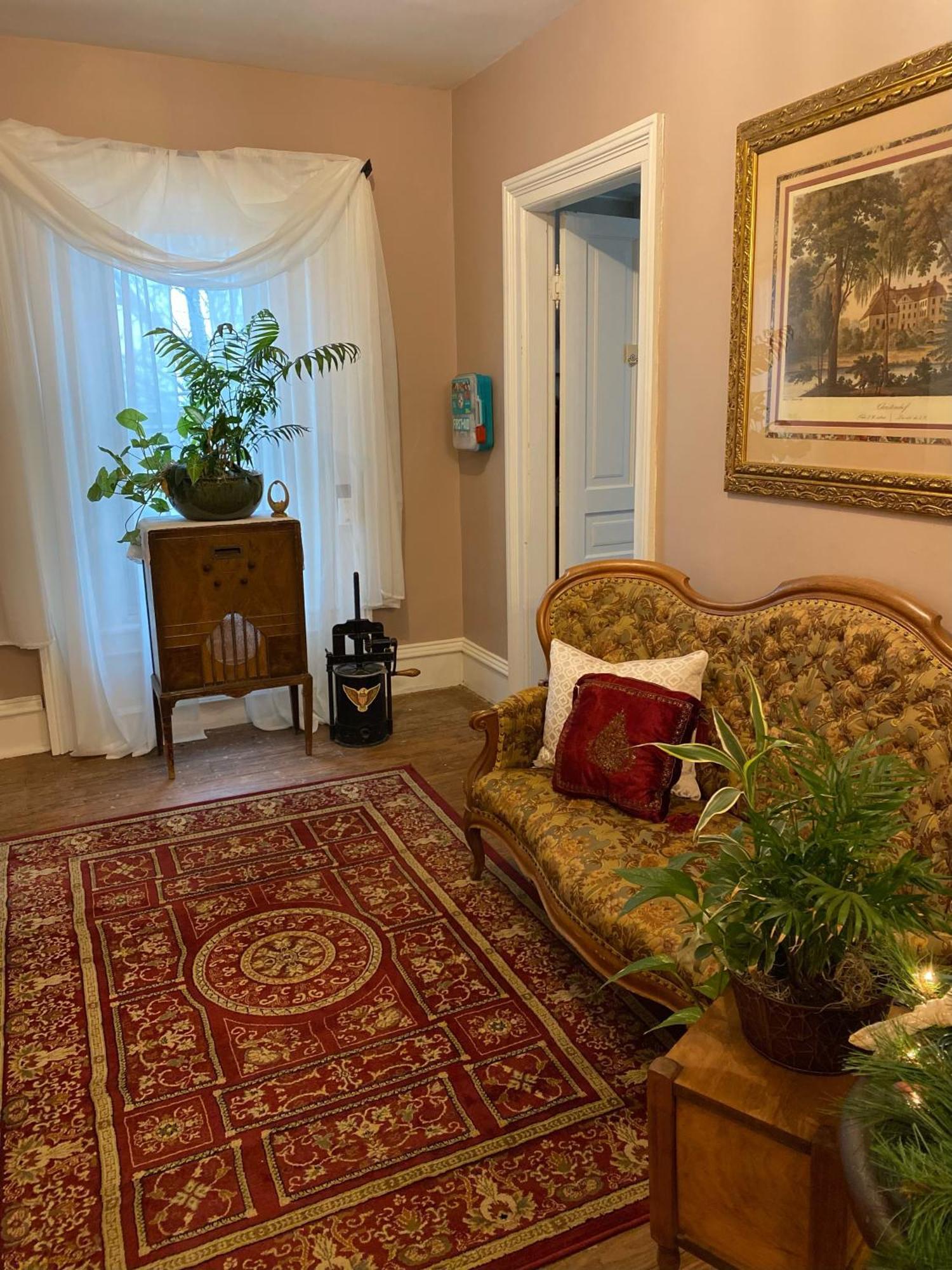 The Vine Bed & Breakfast, Llc Dundee Kültér fotó