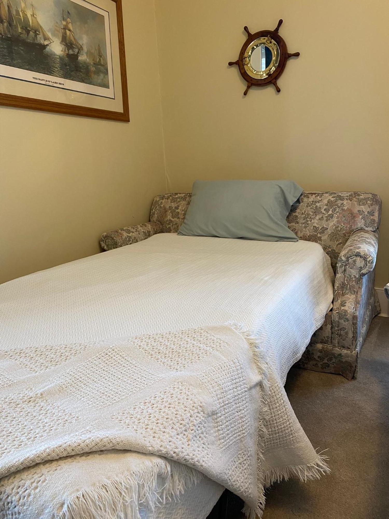 The Vine Bed & Breakfast, Llc Dundee Kültér fotó